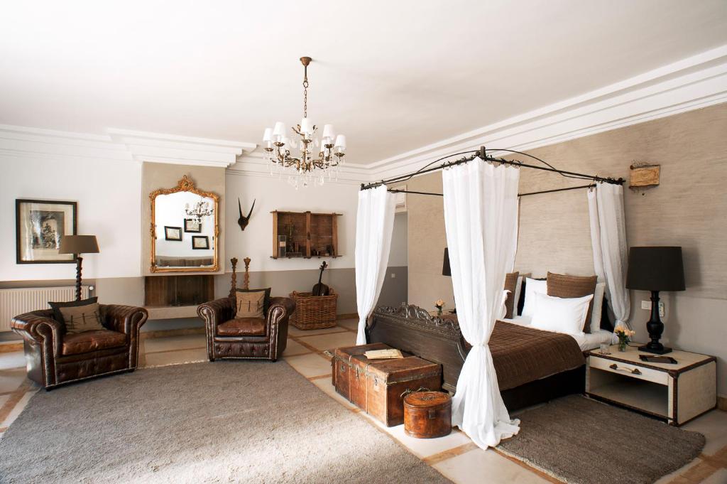 فندق Douar bou Azzaفي  دار نانكا الغرفة الصورة